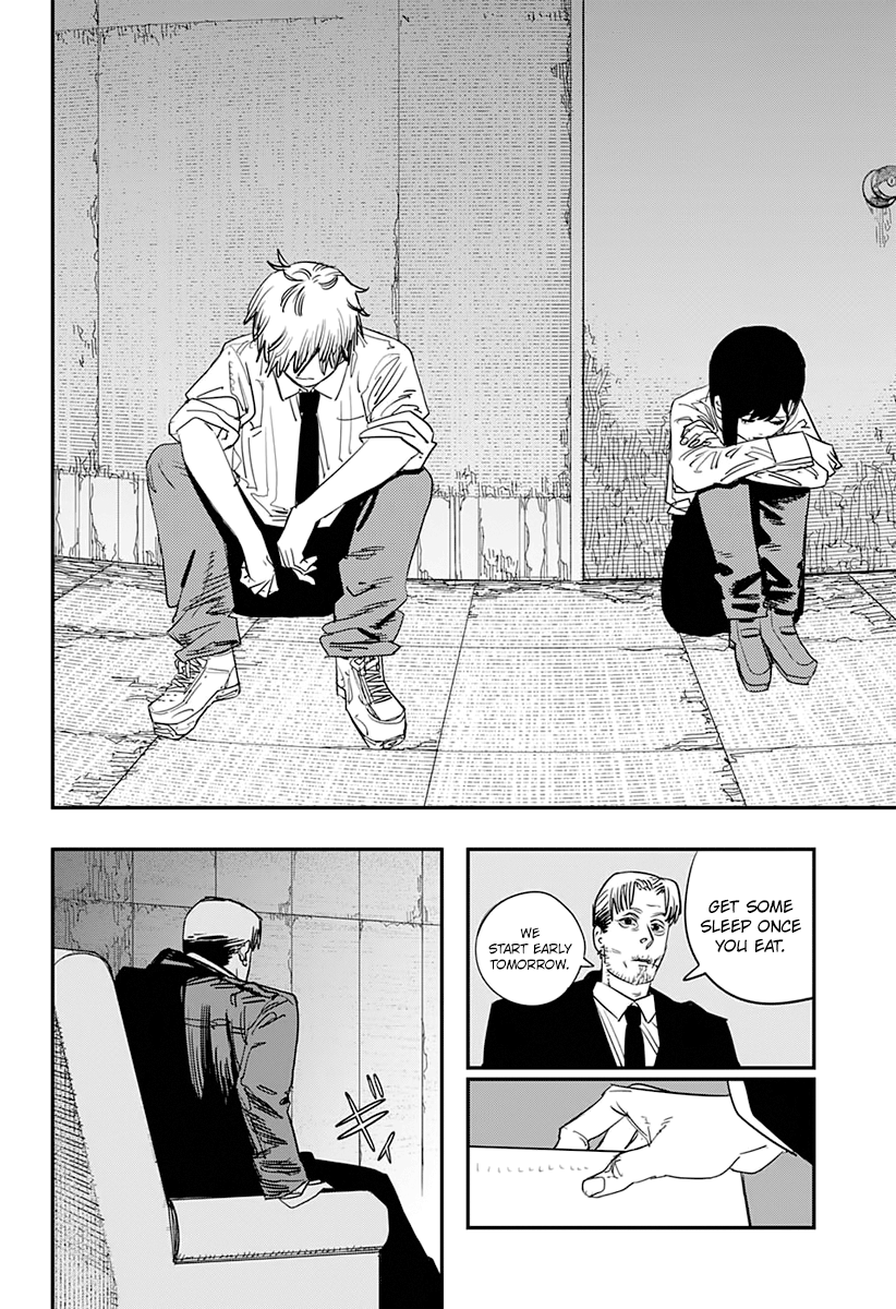 Chainsaw Man, Chapter 92 image 08